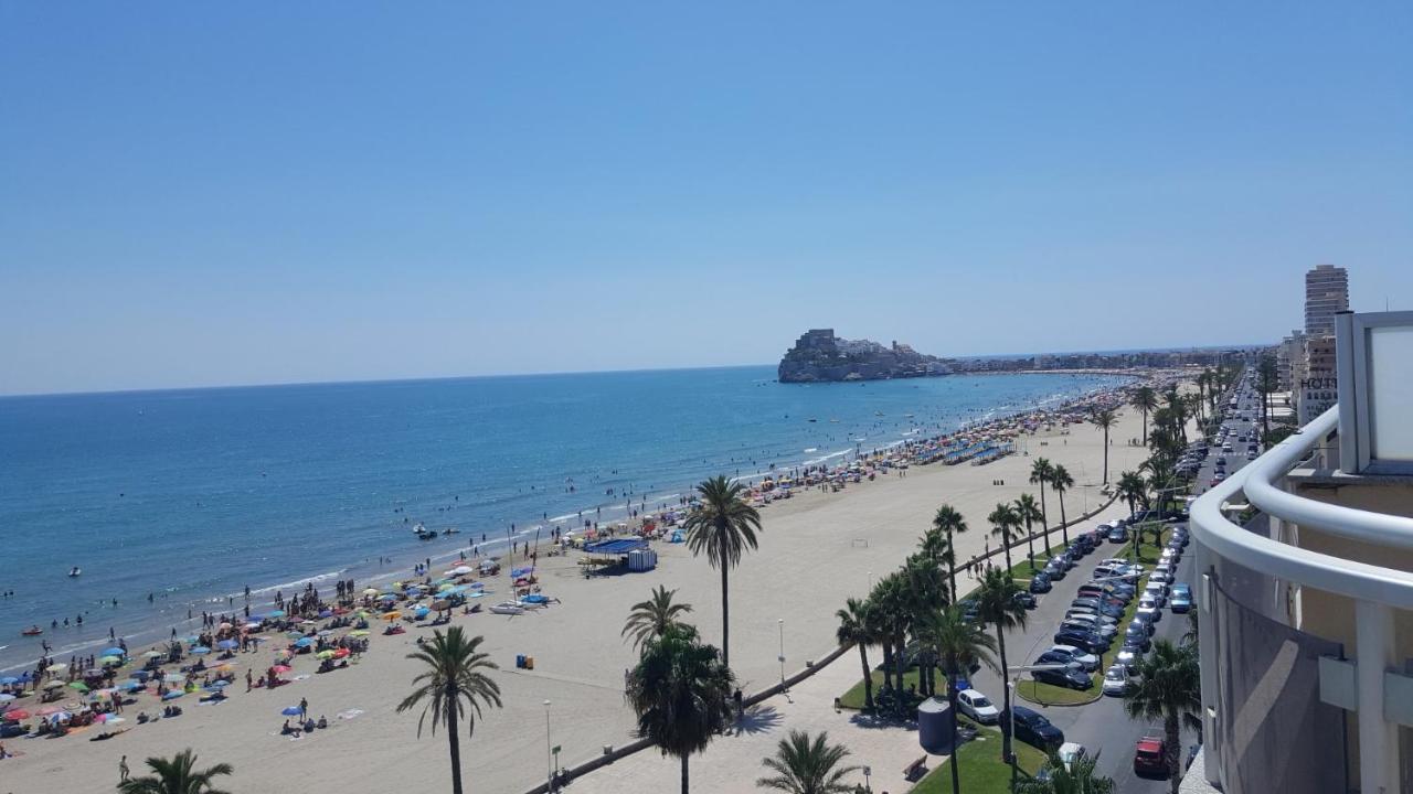 Pompeya Vista Mar Orangecosta Διαμέρισμα Peñíscola Εξωτερικό φωτογραφία