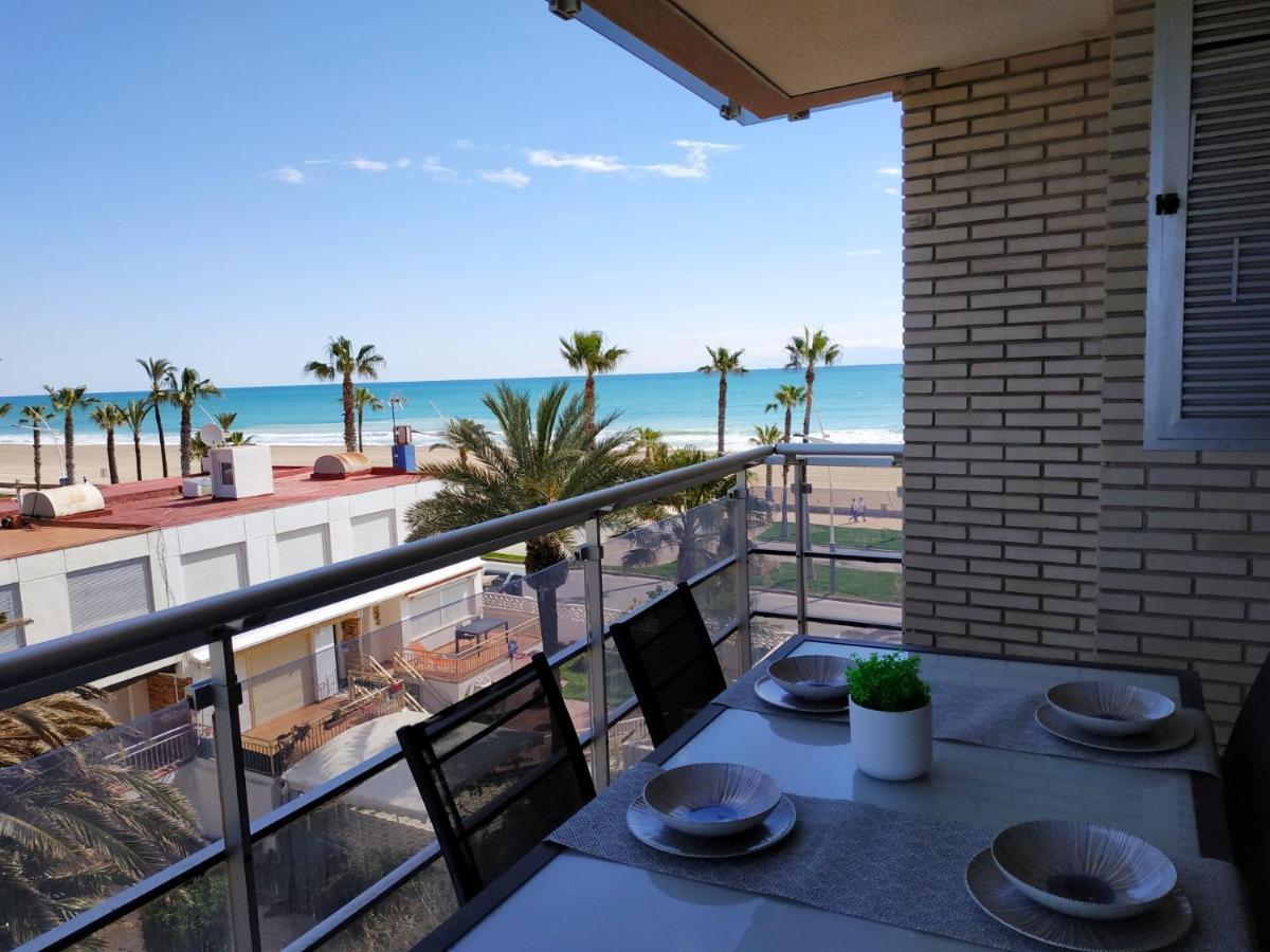 Pompeya Vista Mar Orangecosta Διαμέρισμα Peñíscola Εξωτερικό φωτογραφία