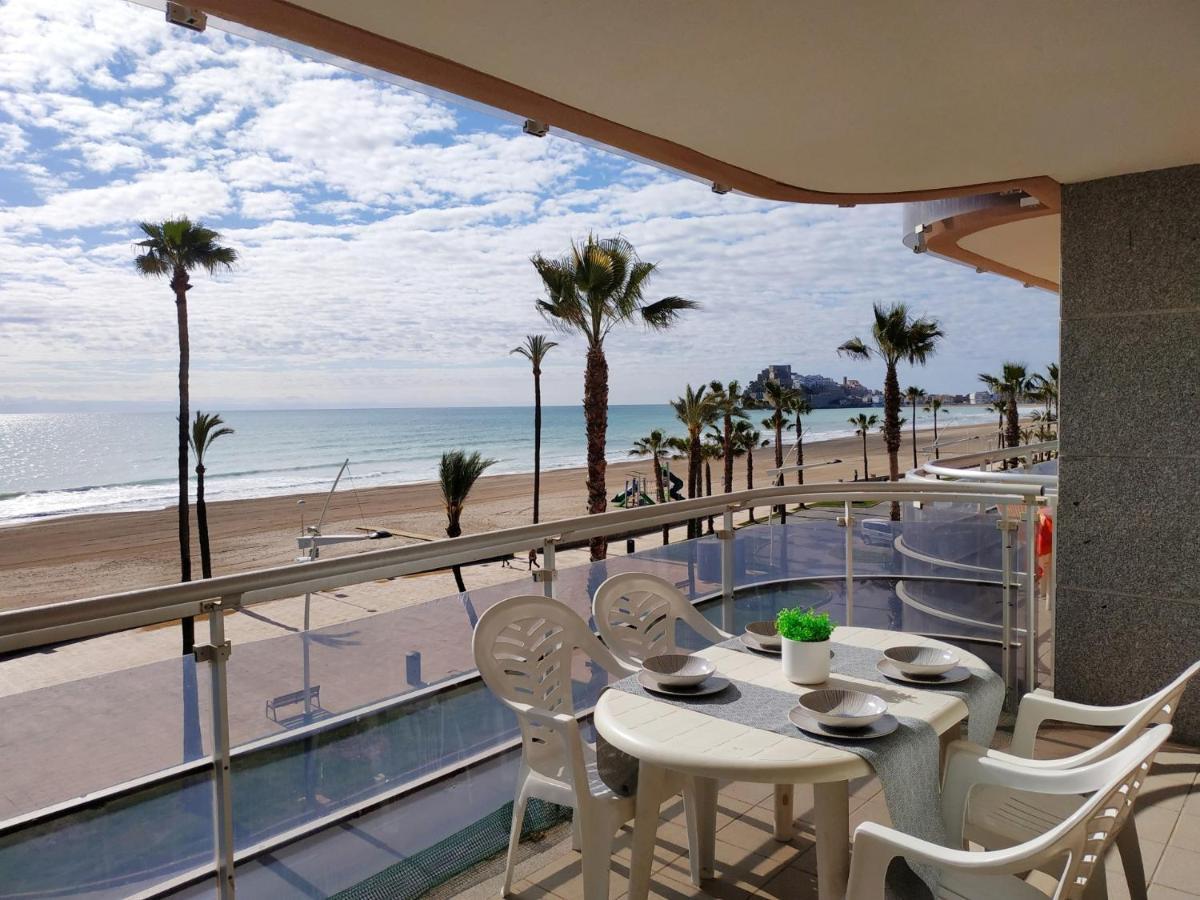 Pompeya Vista Mar Orangecosta Διαμέρισμα Peñíscola Εξωτερικό φωτογραφία