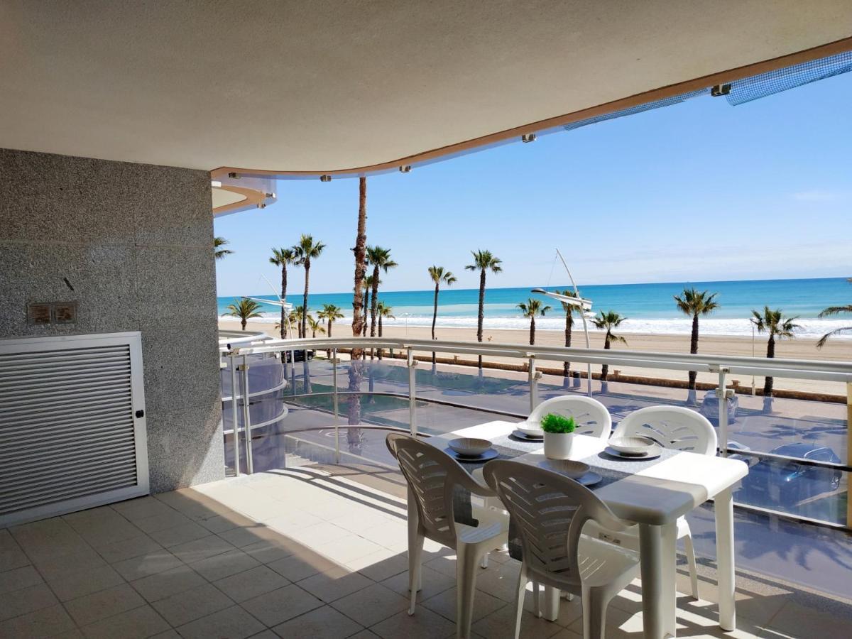 Pompeya Vista Mar Orangecosta Διαμέρισμα Peñíscola Εξωτερικό φωτογραφία