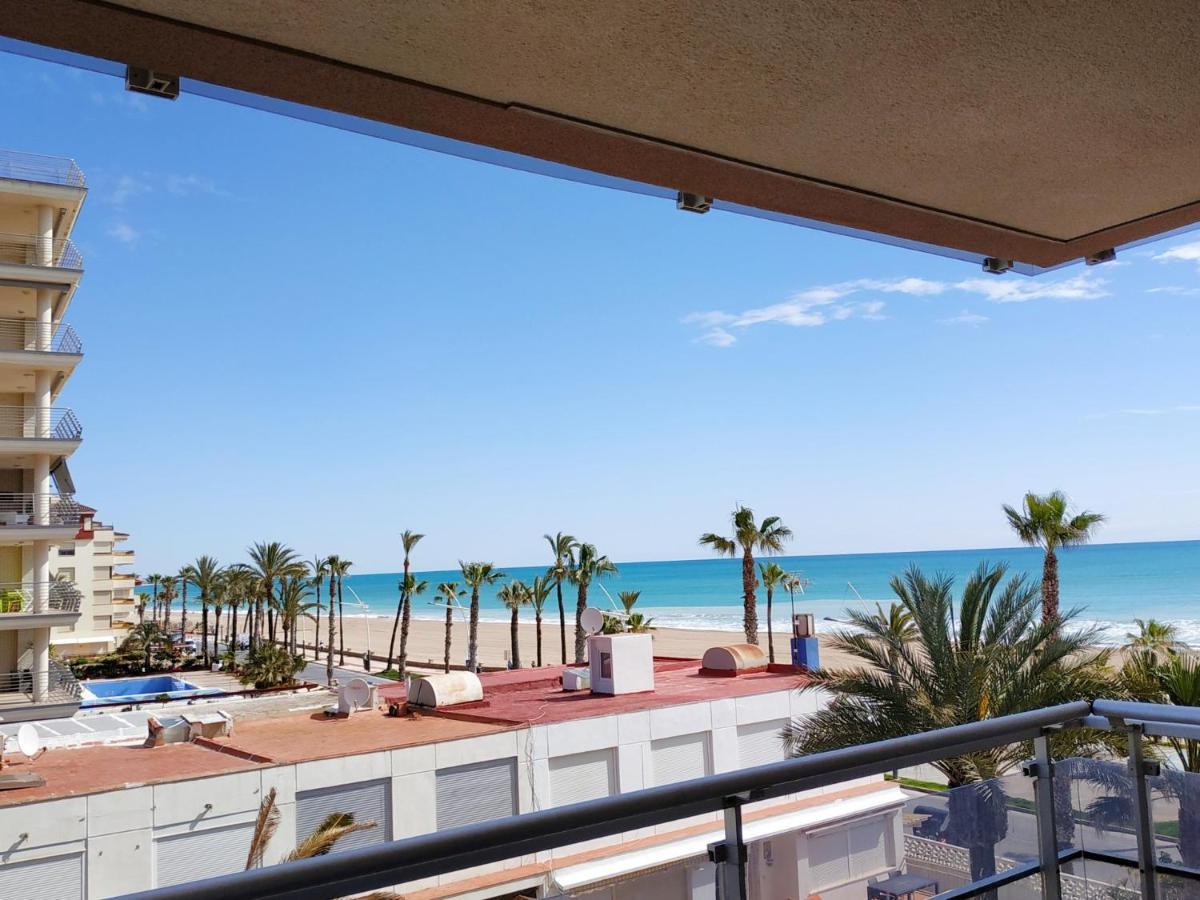 Pompeya Vista Mar Orangecosta Διαμέρισμα Peñíscola Εξωτερικό φωτογραφία