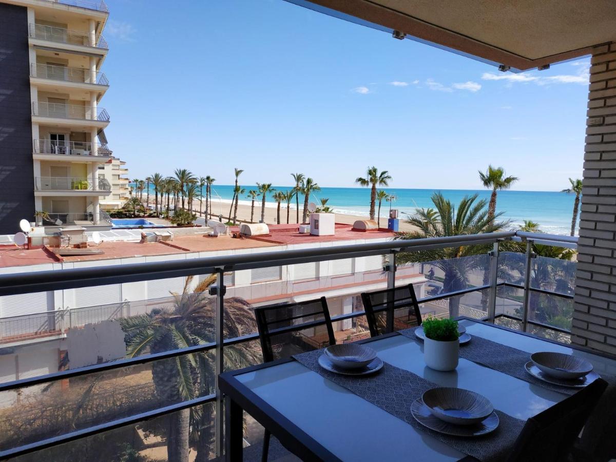 Pompeya Vista Mar Orangecosta Διαμέρισμα Peñíscola Εξωτερικό φωτογραφία