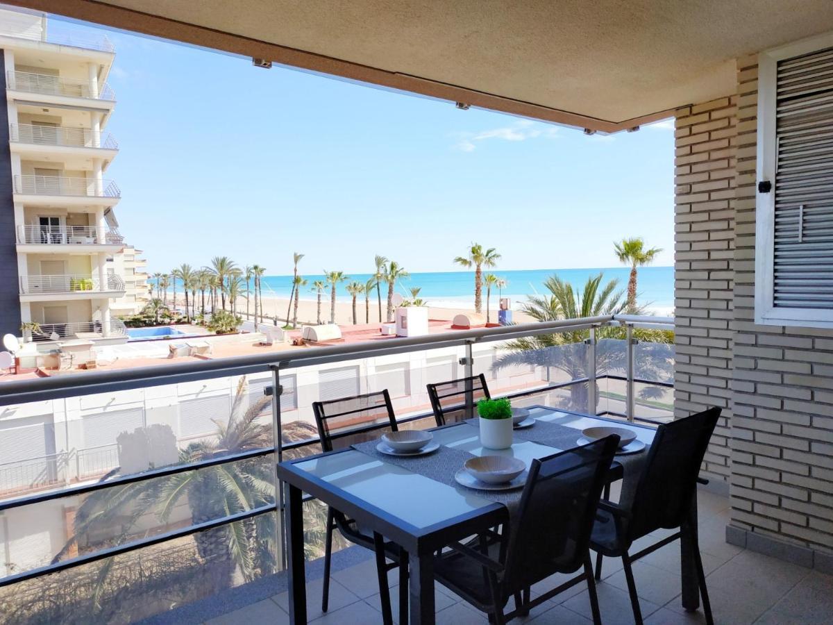 Pompeya Vista Mar Orangecosta Διαμέρισμα Peñíscola Εξωτερικό φωτογραφία