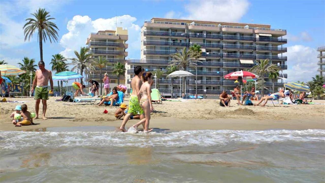 Pompeya Vista Mar Orangecosta Διαμέρισμα Peñíscola Εξωτερικό φωτογραφία