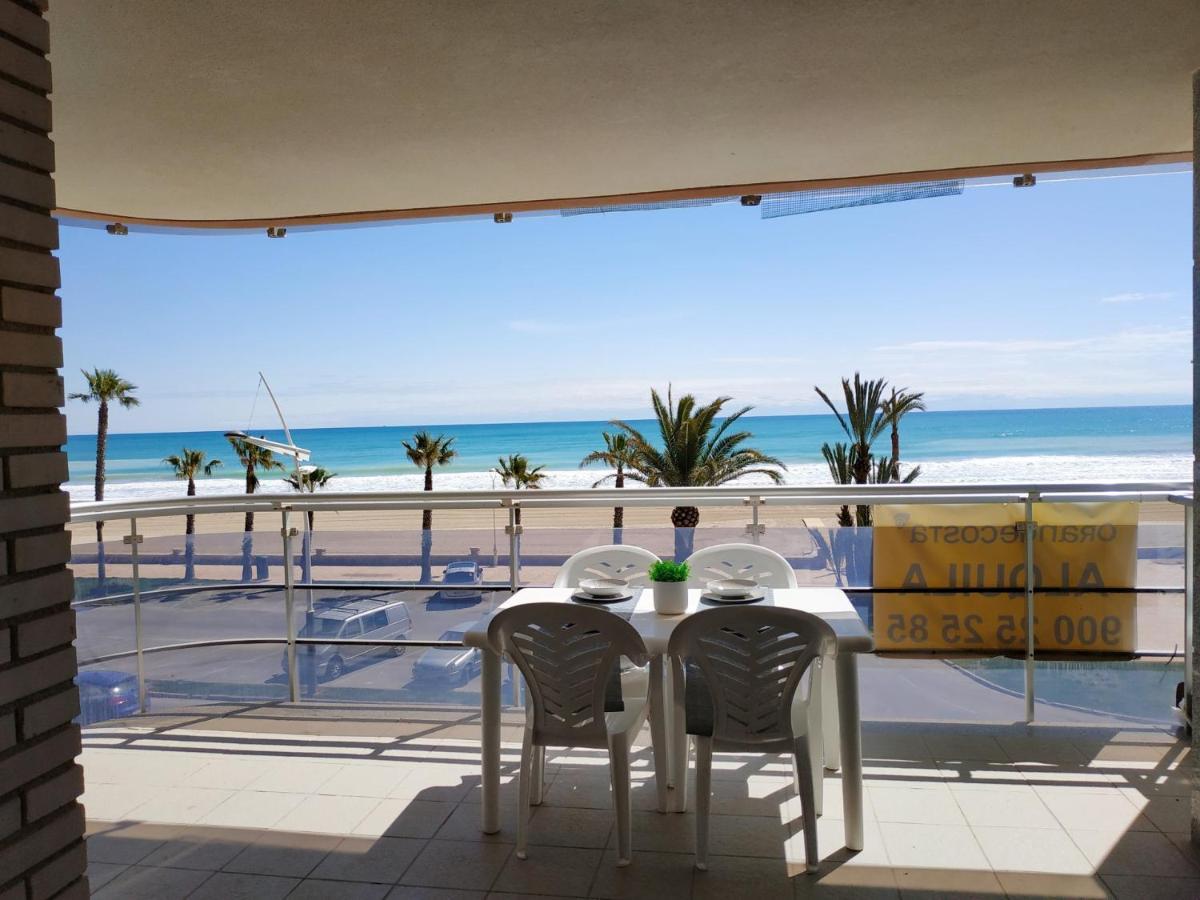 Pompeya Vista Mar Orangecosta Διαμέρισμα Peñíscola Εξωτερικό φωτογραφία