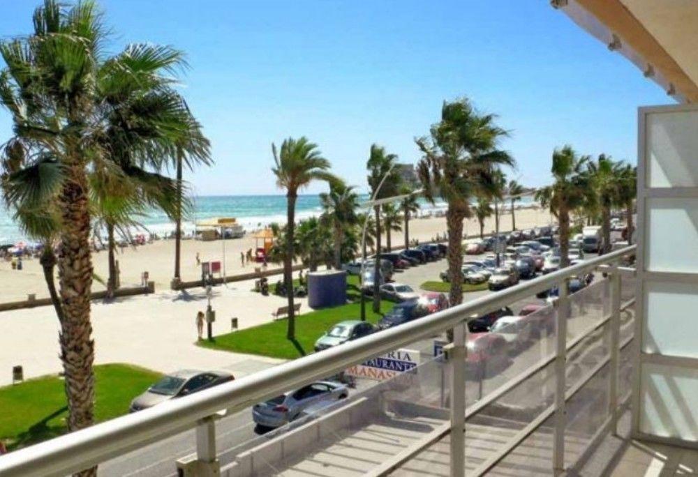 Pompeya Vista Mar Orangecosta Διαμέρισμα Peñíscola Εξωτερικό φωτογραφία
