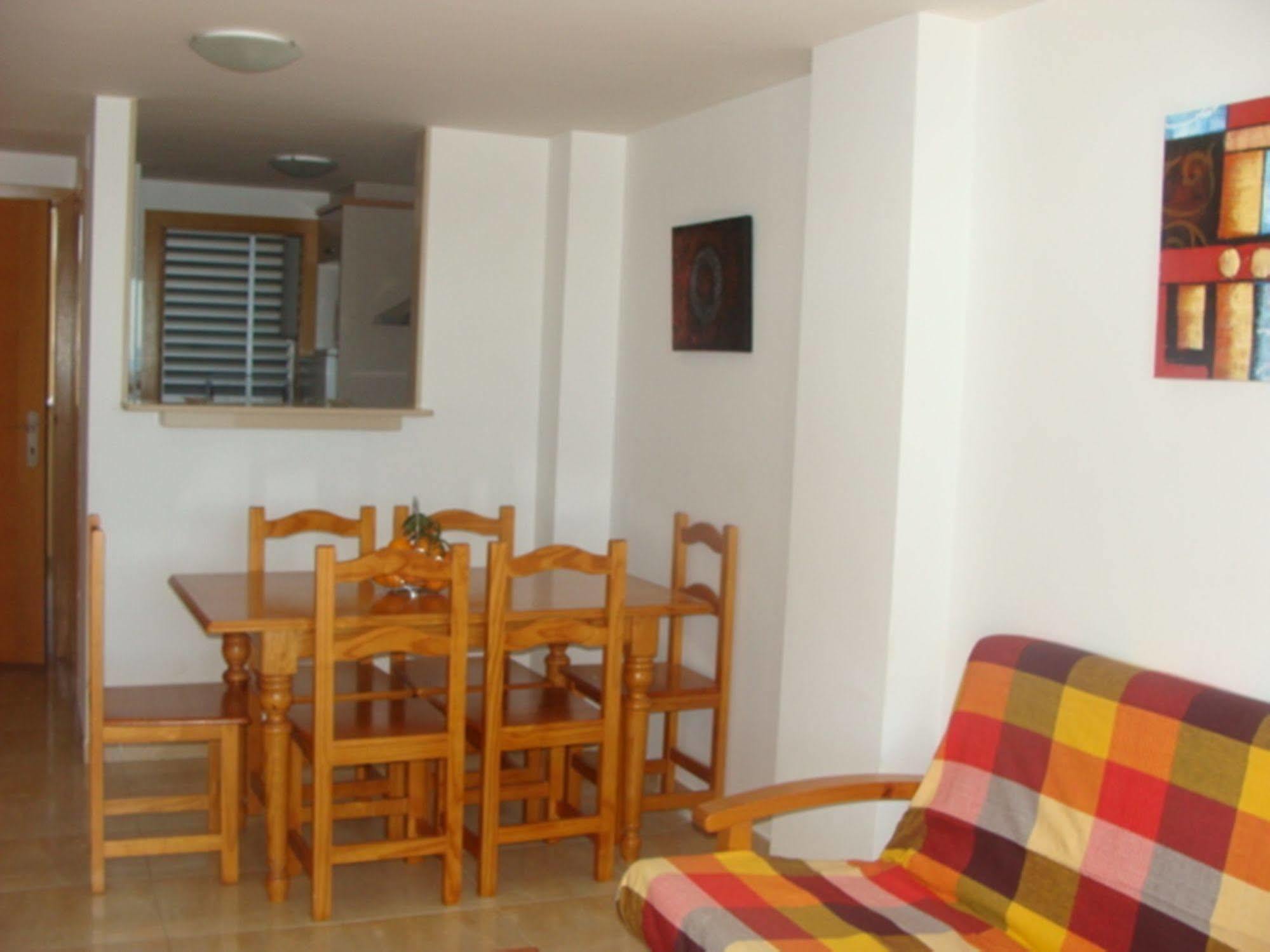 Pompeya Vista Mar Orangecosta Διαμέρισμα Peñíscola Εξωτερικό φωτογραφία