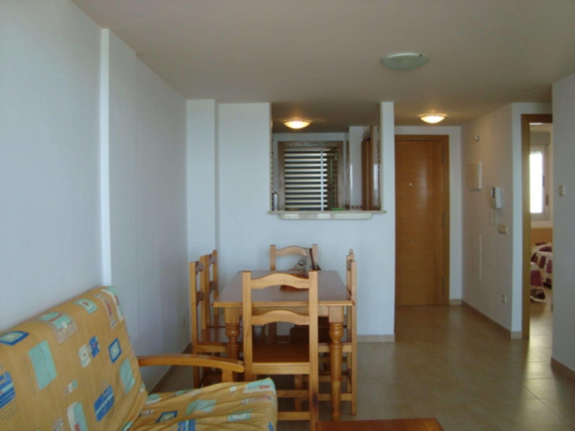 Pompeya Vista Mar Orangecosta Διαμέρισμα Peñíscola Εξωτερικό φωτογραφία